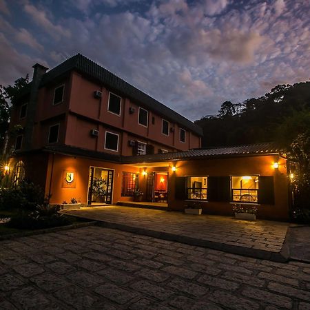 Pousada Albergo Del Leone Petropolis  Exterior photo