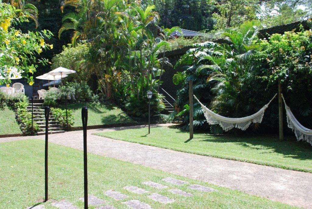 Pousada Albergo Del Leone Petropolis  Exterior photo