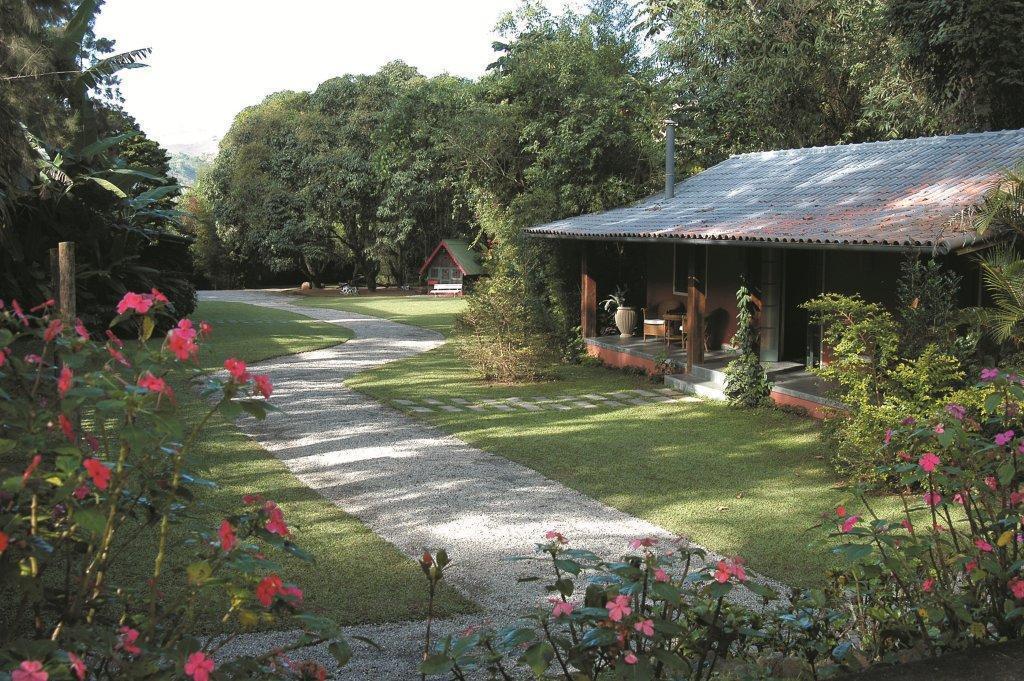 Pousada Albergo Del Leone Petropolis  Exterior photo