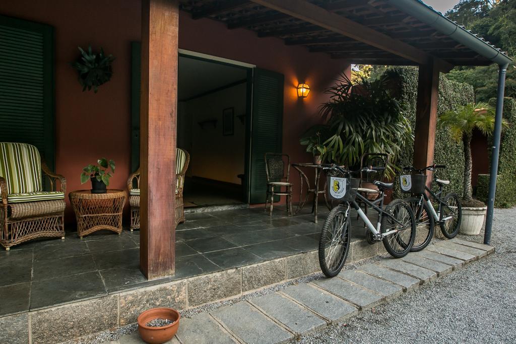 Pousada Albergo Del Leone Petropolis  Exterior photo