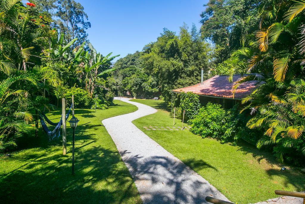 Pousada Albergo Del Leone Petropolis  Exterior photo