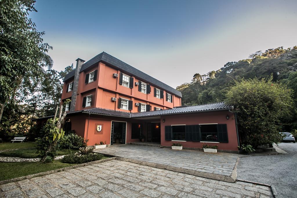 Pousada Albergo Del Leone Petropolis  Exterior photo