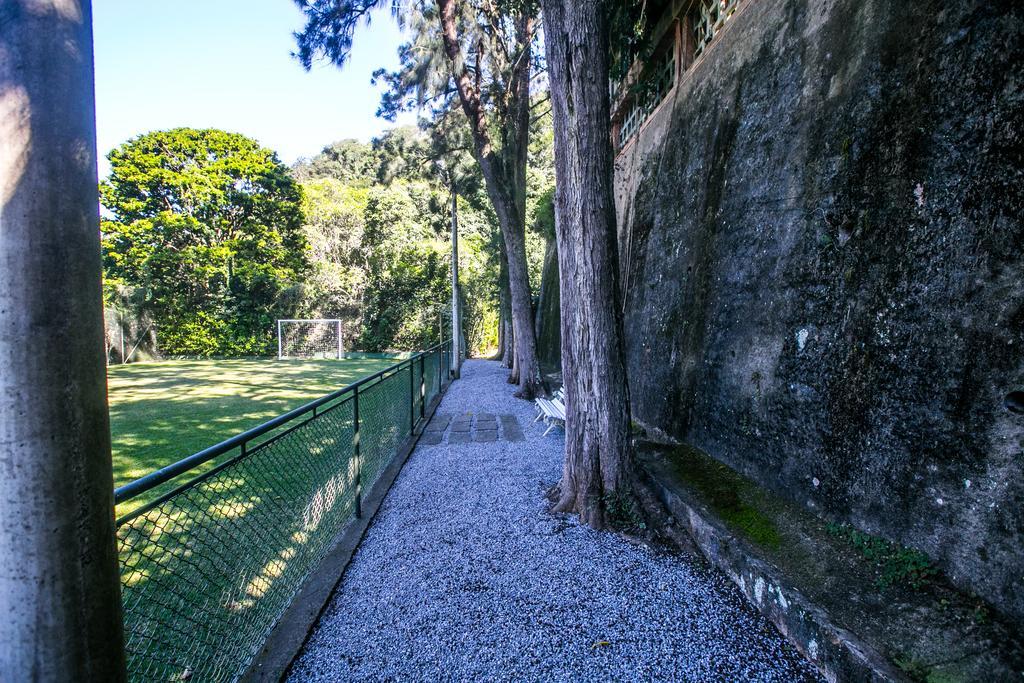 Pousada Albergo Del Leone Petropolis  Exterior photo