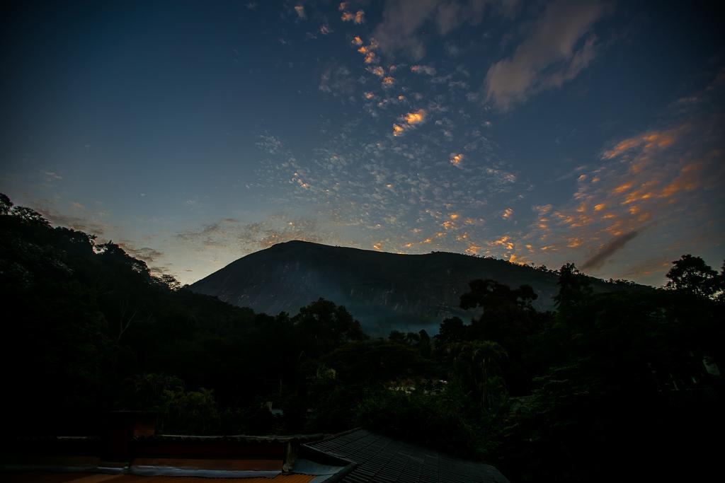 Pousada Albergo Del Leone Petropolis  Exterior photo